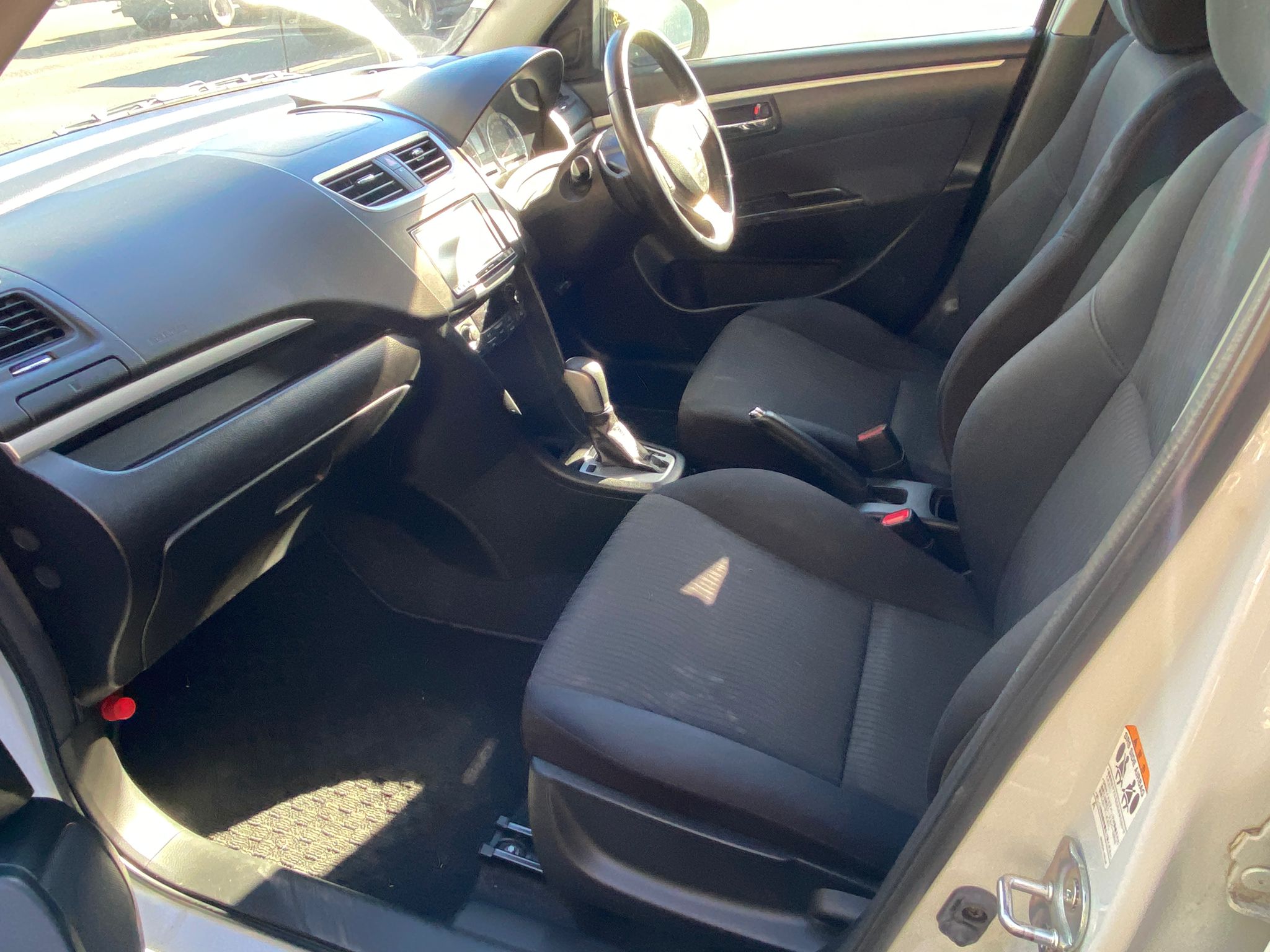 Suzuki Swift 2013